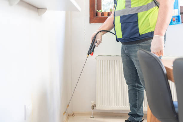 Pest Control Cost in Avoca, IA